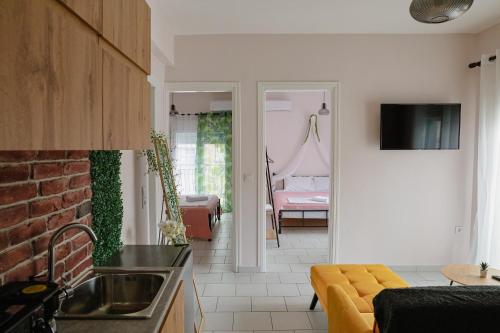 'Anassa Residence — 4-Star Luxury Hotel in Xanthi, Greece