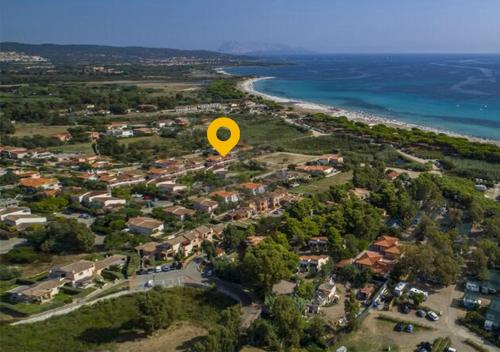 Villette Miramare in Budoni, Italy