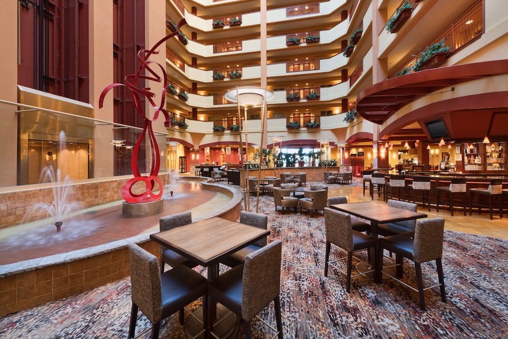 Embassy Suites by Hilton Nashville SE Murfreesboro - photo 33