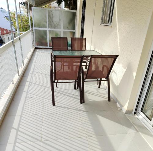Olympic Perfect Base To Explore Athens Central Penthouse Near Metro And Train — 4-Star Luxury Hotel in Athens, Greece