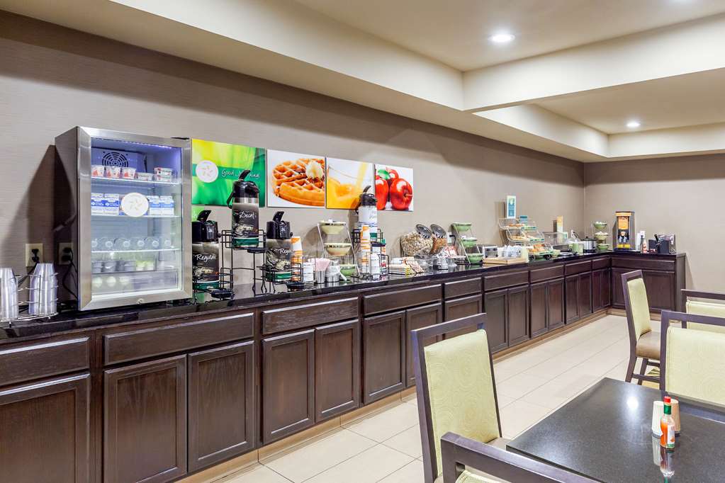 Quality Inn & Suites Durant - photo 22