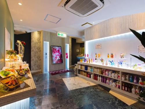 Restay Tina Grace Adults Only — hotel in Hadano