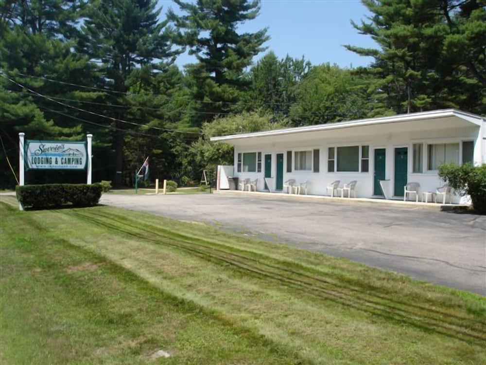 Savoie's Lodging — hotel in Center Harbor