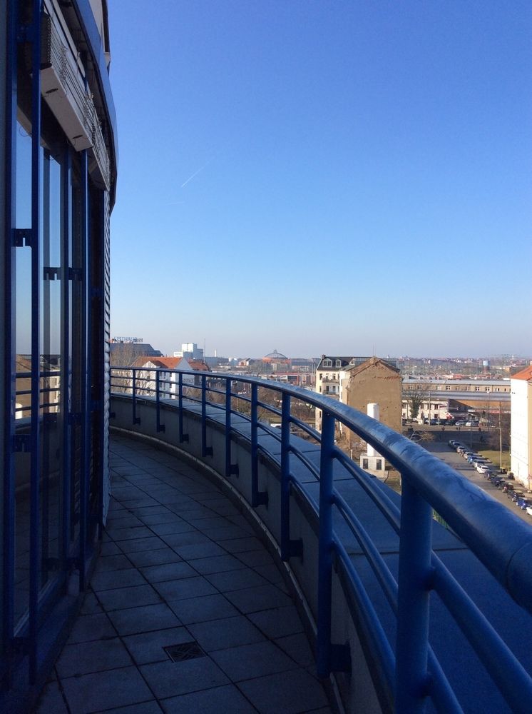 Bonifatias Dachterrasse Von Leipzig in Leipzig, Germany