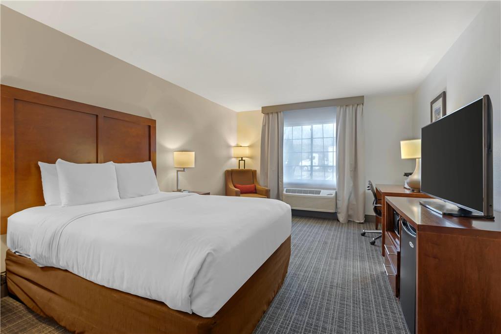 Comfort Inn & Suites Carbondale on the Roaring Fork - photo 43