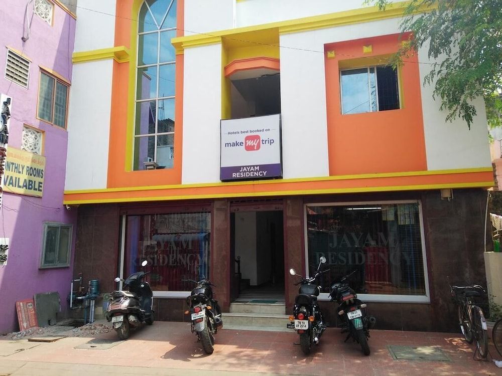 Jayam Residency - carbon neutral hotel in Chennai