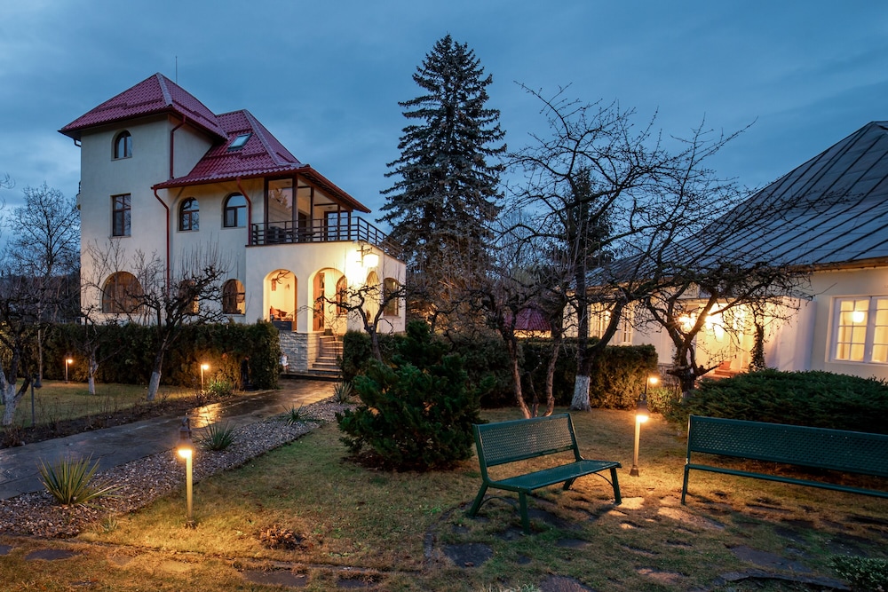 Zaivan in Breaza, Romania