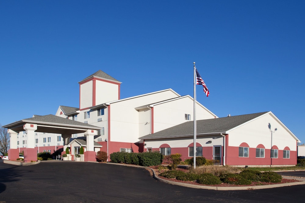 Holiday Inn Express Mt Vernon By Ihg — Mount Vernon
