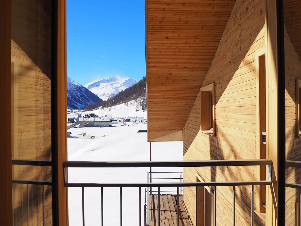 Sport Hotel — Livigno