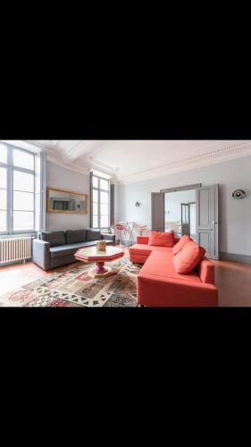 Beziers Centre Historique in Beziers, France