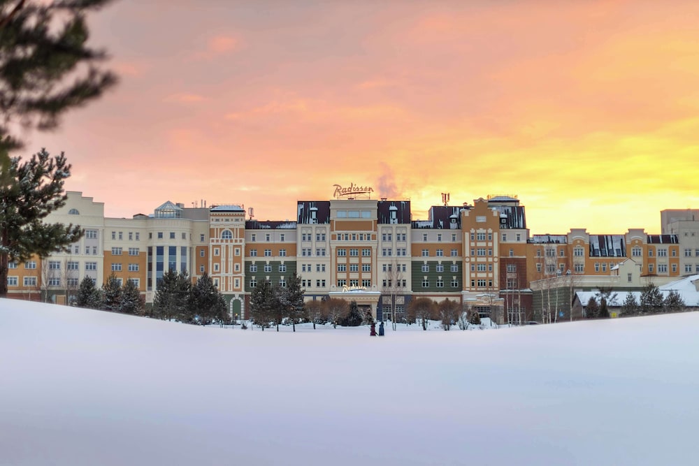 Radisson Resort Zavidovo in Moscow, Russia