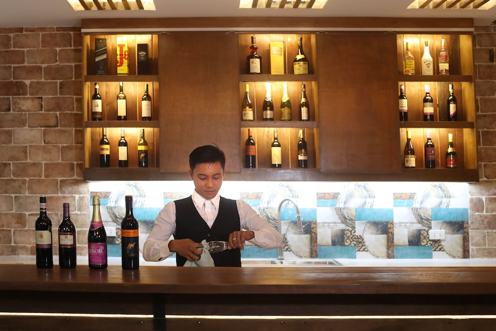 Sola Hotel in Laoag, Philippines