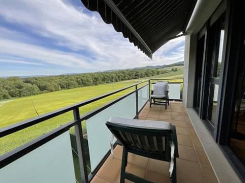 Mirador Rioja Alta Golf — Ciruena