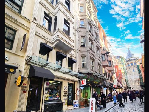 Excellent Apartments Galata — 4-Star Luxury Hotel in Istanbul, Turkey