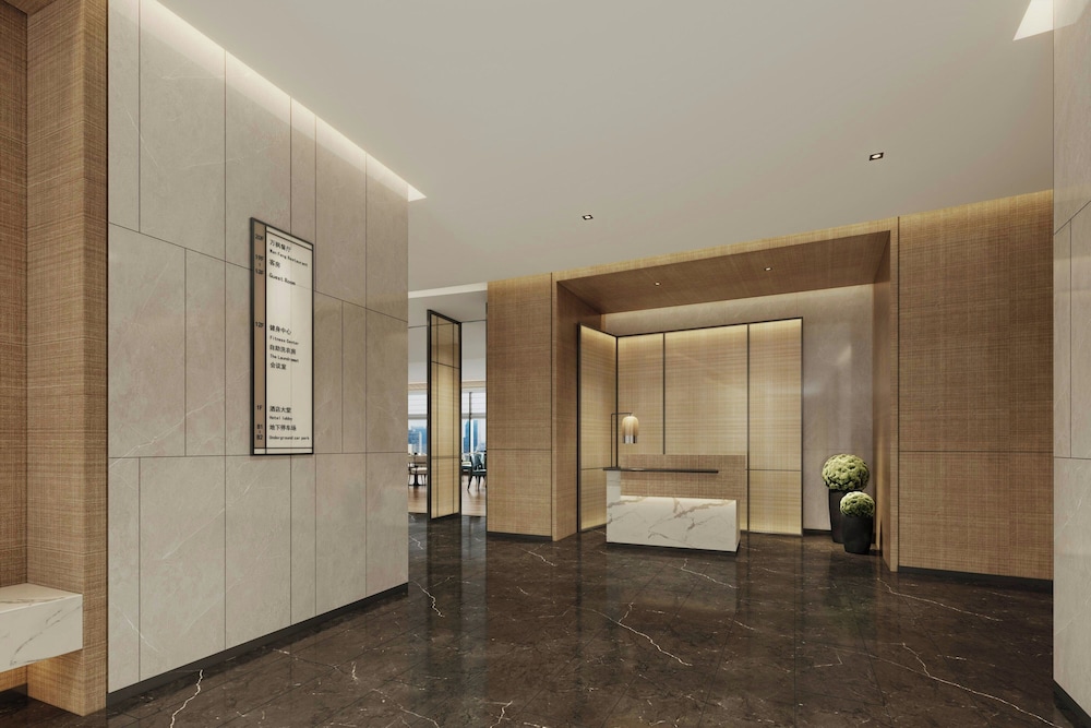 Fairfield by Marriott Hangzhou Zhuantang — 4-Star Luxury Hotel in Hangzhou, People's Republic of China