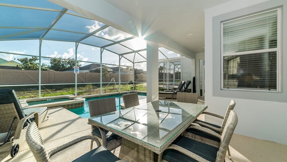 Grhmvd1638 Champions Gate Resort 6 Bed 5 Baths House — 4-Star Luxury Hotel in Davenport, United States
