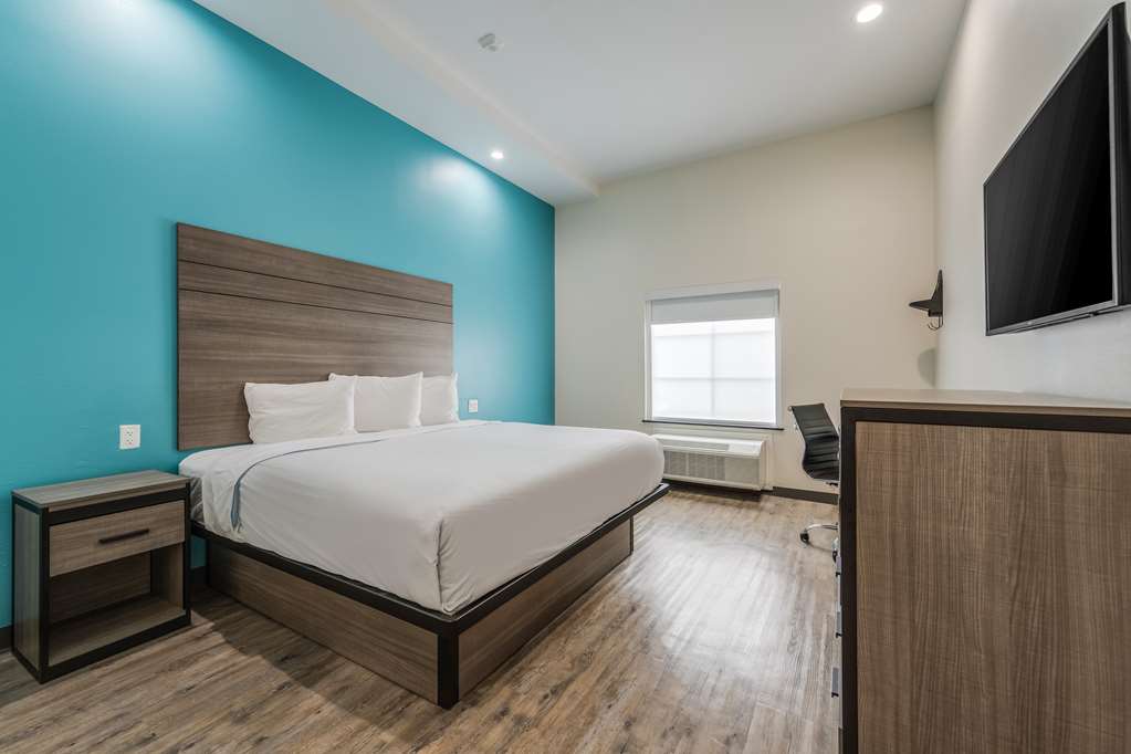 Americas Best Value Inn & Suites Katy - photo 9