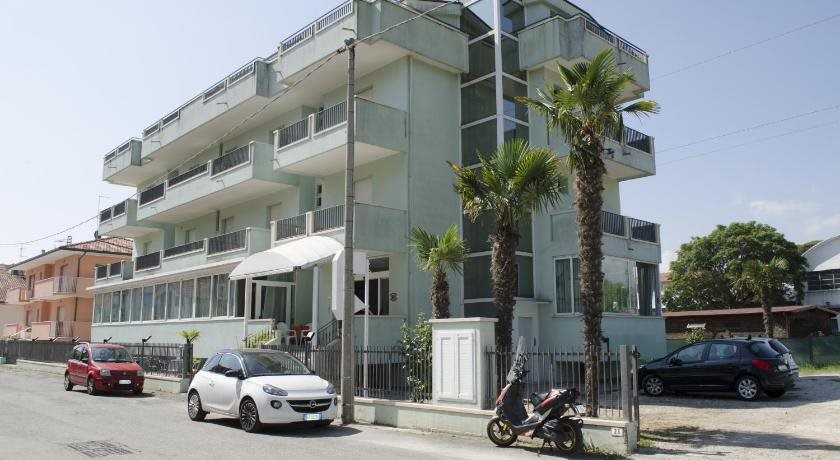 Hotel Claudio in Misano Adriatico, Italy