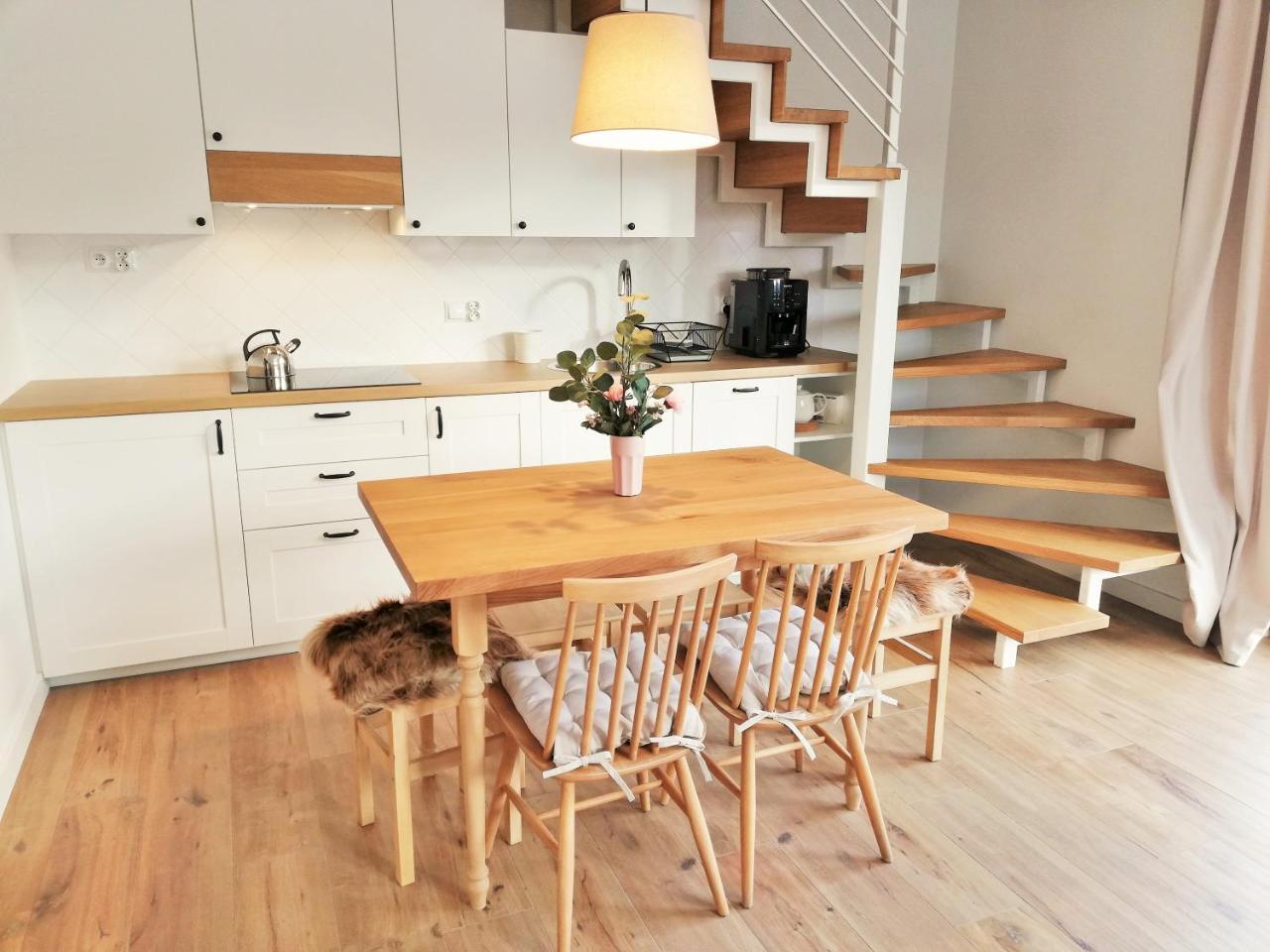 Domek Pod Szarowym Lasem in Wisla, Poland