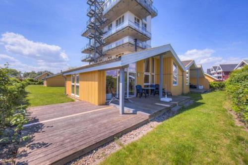 Haubentaucher Classic 83 in Rechlin, Germany