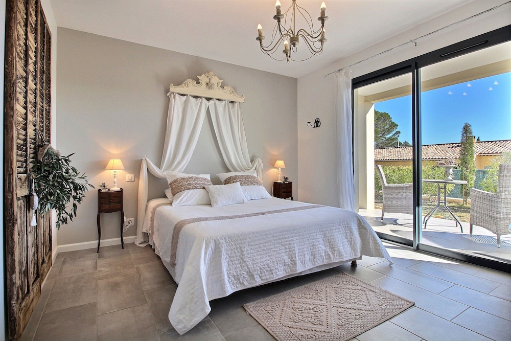 La Villa aux Oliviers — Flayosc — photo 4