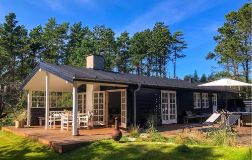 Cozy Home In Jerup With Wifi — 5-Star Luxury Hotel in None, Denmark
