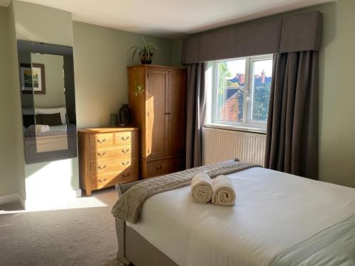 Rasen Cottage — 4-Star Luxury Hotel in Lincoln, United Kingdom
