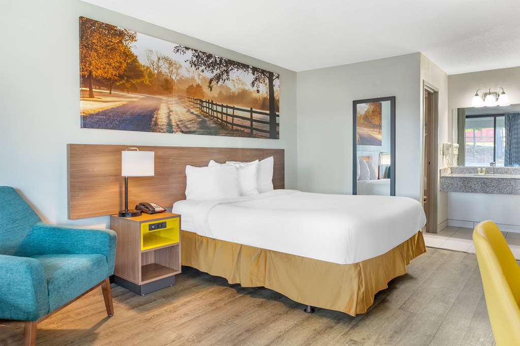 Days Inn & Suites by Wyndham Rocky Mount Golden East - photo 35