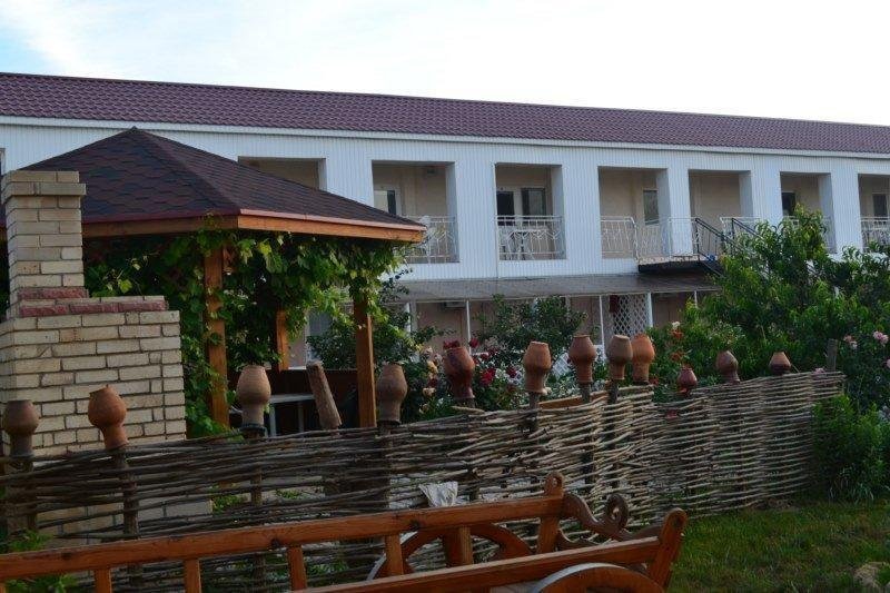 Rozental in Zarichne, Russia