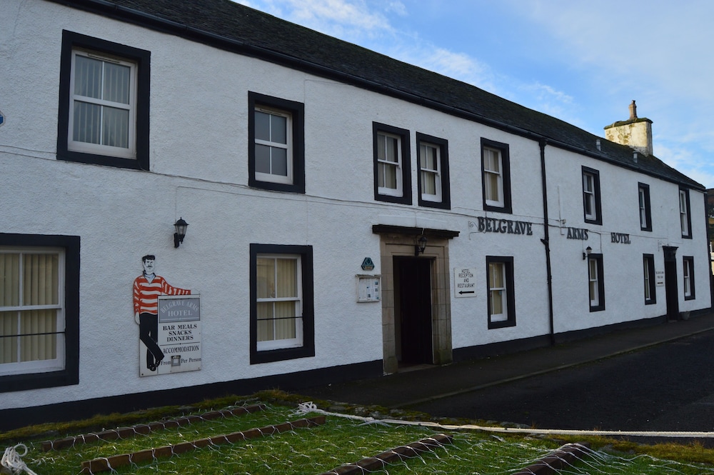 Belgrave Arms Hotel in Thurso, United Kingdom