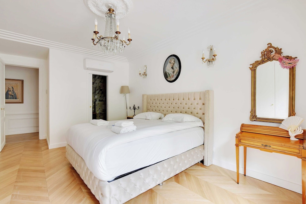 Luxurious Flat 4bd 8p Arc de Triomphe — Paris — photo 5