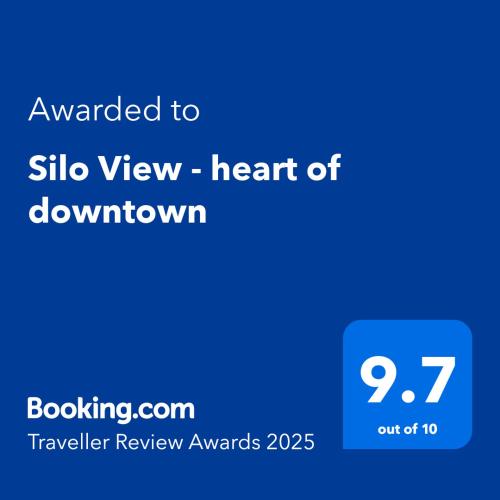 Silo View heart of downtown — 4-Star Luxury Hotel in Waco, United States