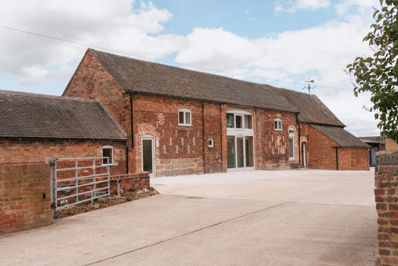 Tuppernhurst Farm — hotel in Rugeley
