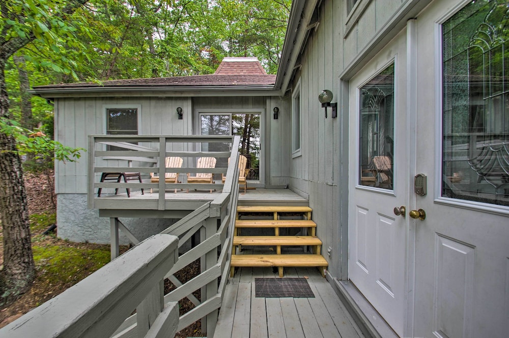 Vintage Massanutten Resort Villa w Deck - photo 35