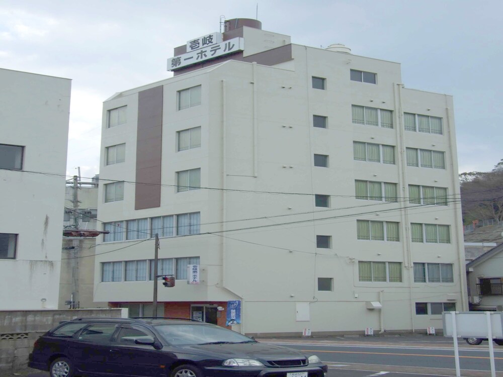 Iki Daiichi Hotel — Iki