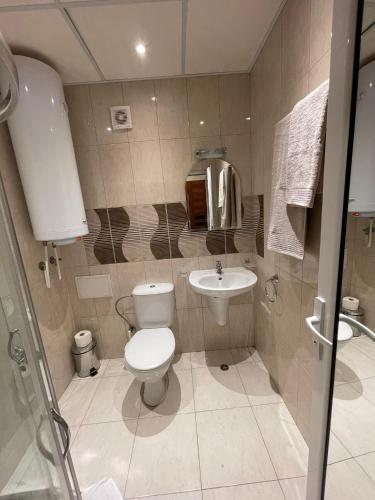 Admiral Plaza in Nesebar, Bulgaria