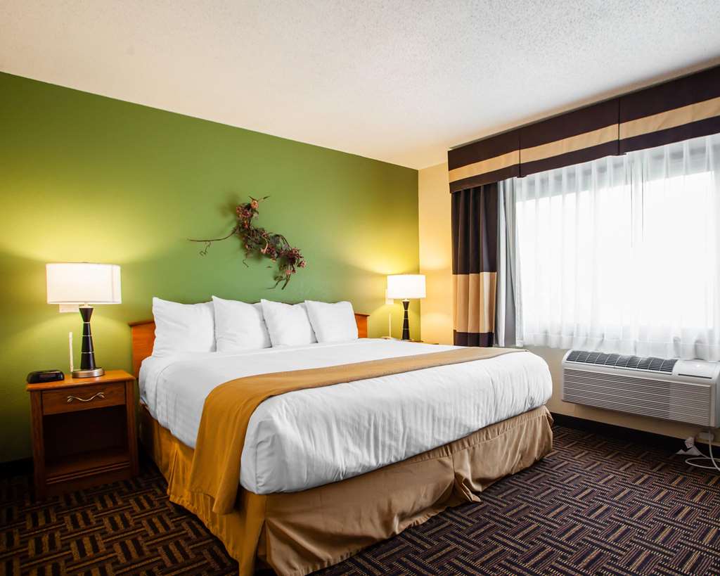 Quality Inn Bolingbrook I 55 - photo 20