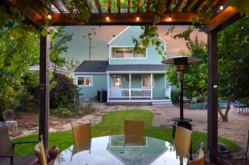 Downtown Splendor — Napa