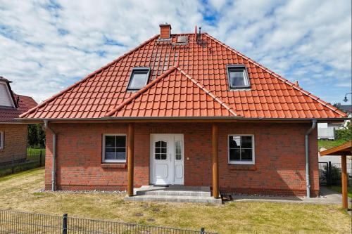 Ferienhaus Strandfeeling Glowe in Glowe, Germany