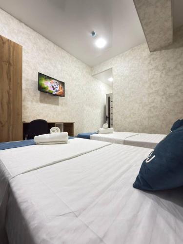 Dil Toj Hotel in Unknown City, Uzbekistan