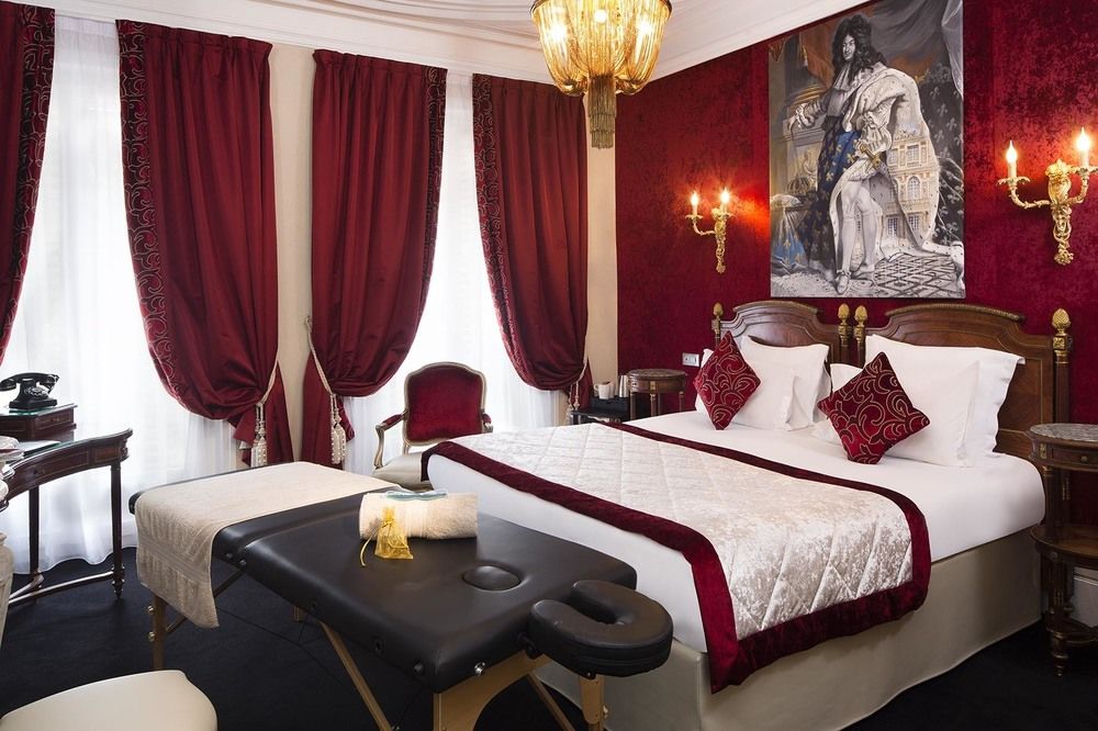 Tour Maubourg — 4-Star Luxury Hotel in Paris, France