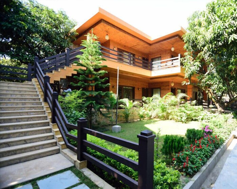 Tuskars Resort Corbett in Naini Tal, India