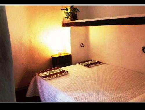 Finca Alandalus in Orgiva, Spain