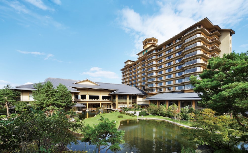 Shiratama no yu KAHOU — 4-Star Luxury Hotel in Shibata, Japan