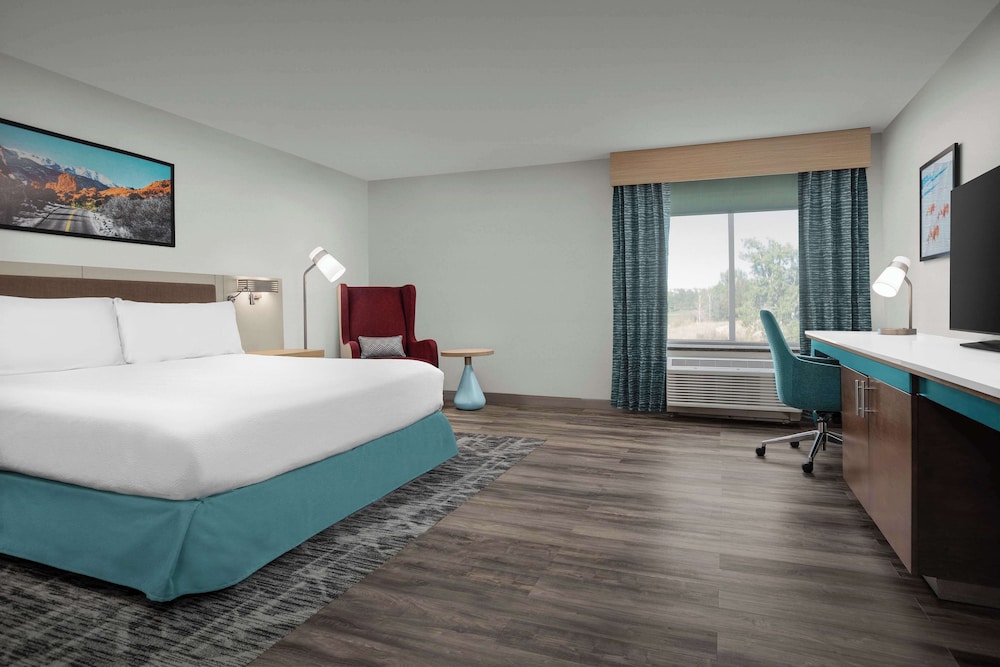Hilton Garden Inn Colorado Springs North Air Force Academy - photo 19