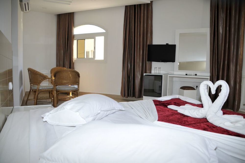 Hotel Fahd in Midoun, Tunisia