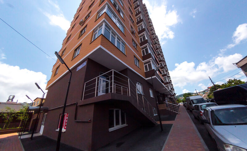 Apartmilfey on st. Vidova 100 in Novorossiysk, Russia