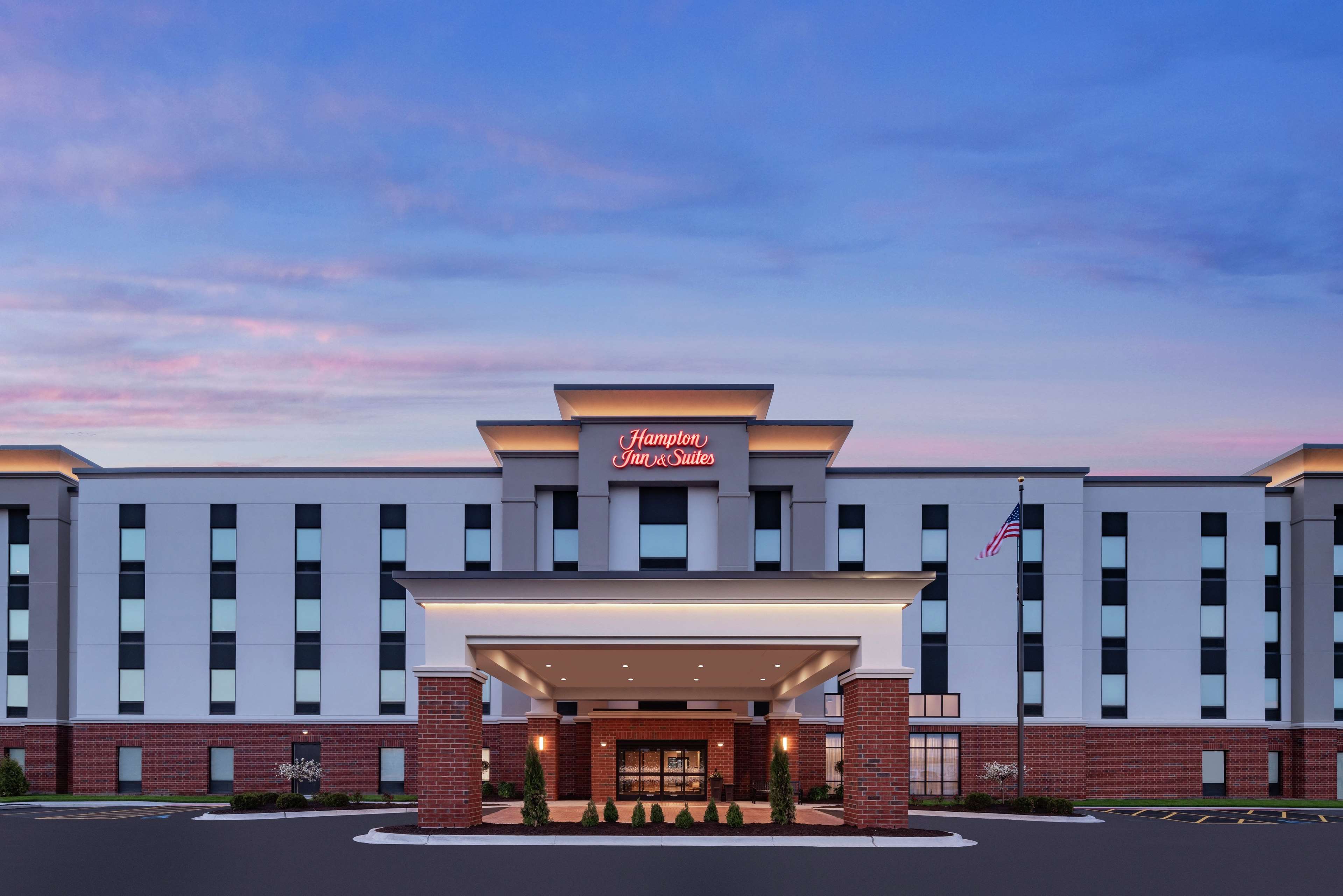 Hampton Inn & Suites Bridgeview Chicago - photo 2