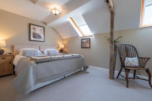 Daisys Place at Middle Farm and Cottages in Shrewsbury, United Kingdom