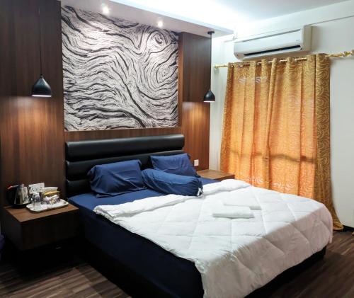 Nucifera Hotel Tambunan in Kota Kinabalu, Malaysia